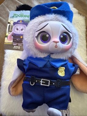 Disney Zootopia Judy Hopps-Miniso Surprise Box